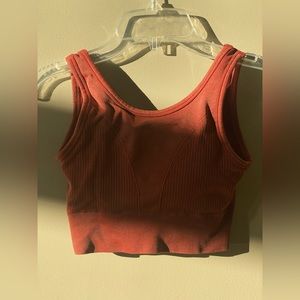 Copper Sports Bra